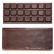 dark chocolate bar