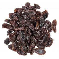 organic dried raisins