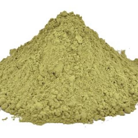 Liquid or infused mases Menthol Powder, Packaging Size: 180 Kg at