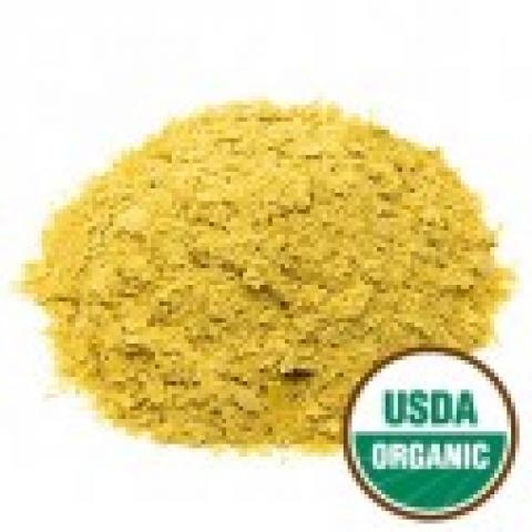 Better Shea Butter Organic Carnauba Wax Flakes 1 lb - Food Grade, Vegan - Use for Wood Finish, Skin