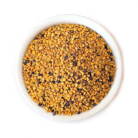 Bee Pollen Dried Real Raw Food